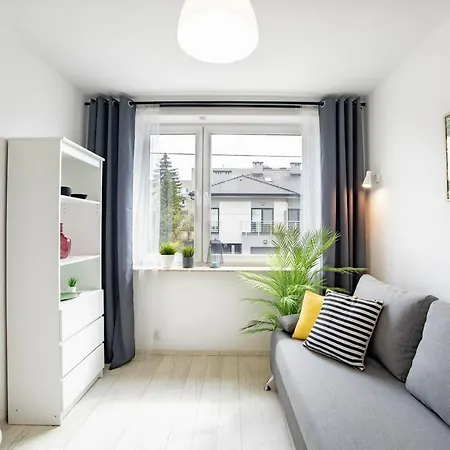 Apartment Sleepwell Warszawa - Blisko Centrum, Spokoj, Bezplatny Parking *