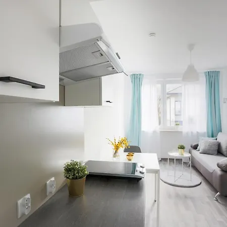 Sleepwell Warszawa - Blisko Centrum, Spokoj, Bezplatny Parking Apartment