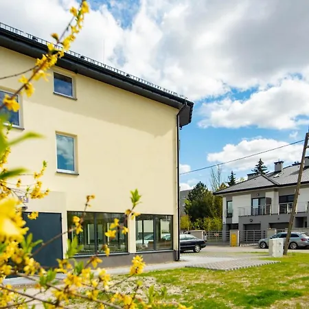 Sleepwell Warszawa - Blisko Centrum, Spokoj, Bezplatny Parking Apartment Ozarow Mazowiecki