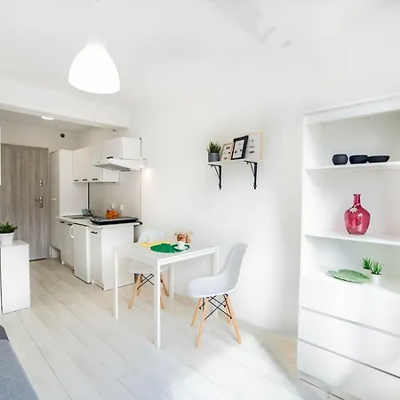 Sleepwell Warszawa - Blisko Centrum, Spokoj, Bezplatny Parking