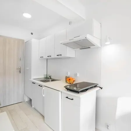 Apartmenty Ozarow - Aneks Kuchenny, Bezplatny Parking, Spokoj, Blisko Centrum Daire