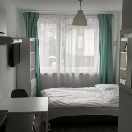 Daire Apartmenty Ozarow - Aneks Kuchenny, Bezplatny Parking, Spokoj, Blisko Centrum