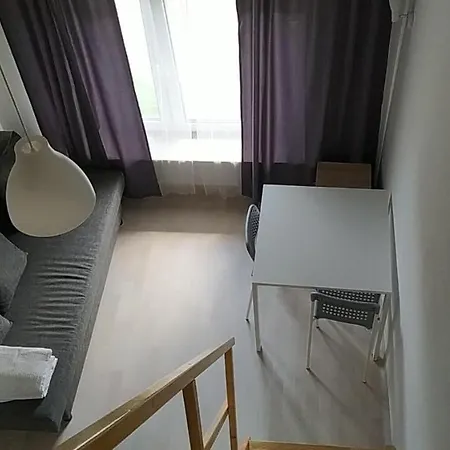 Sleepwell Warszawa - Blisko Centrum, Spokoj, Bezplatny Parking Apartment