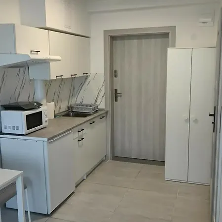 Sleepwell Warszawa - Blisko Centrum, Spokój, Bezpłatny Parking Apartamento