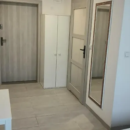 Daire Apartmenty Ozarow - Aneks Kuchenny, Bezplatny Parking, Spokoj, Blisko Centrum Ozarow Mazowiecki
